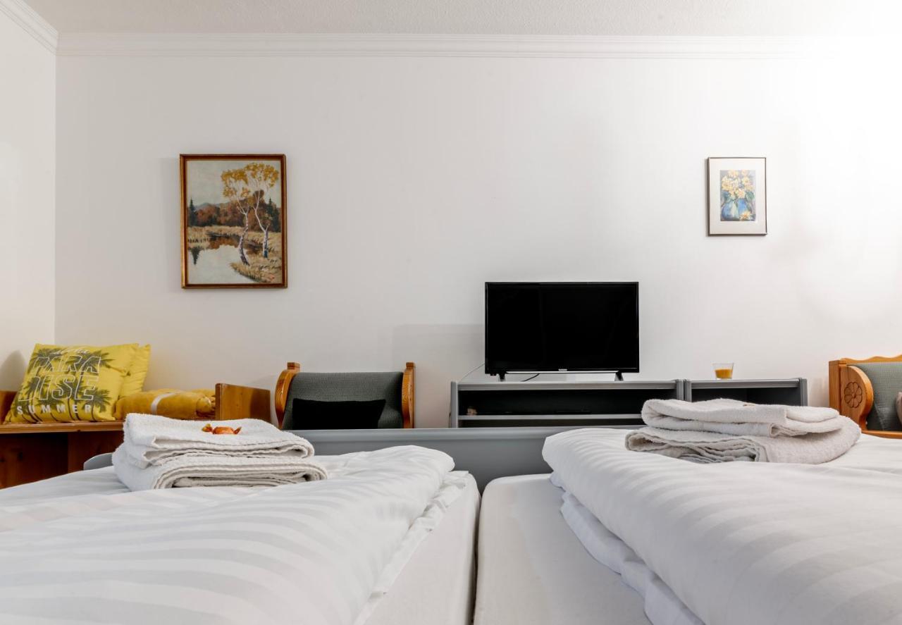 Hotel Aquamarin Bad Mitterndorf Bagian luar foto