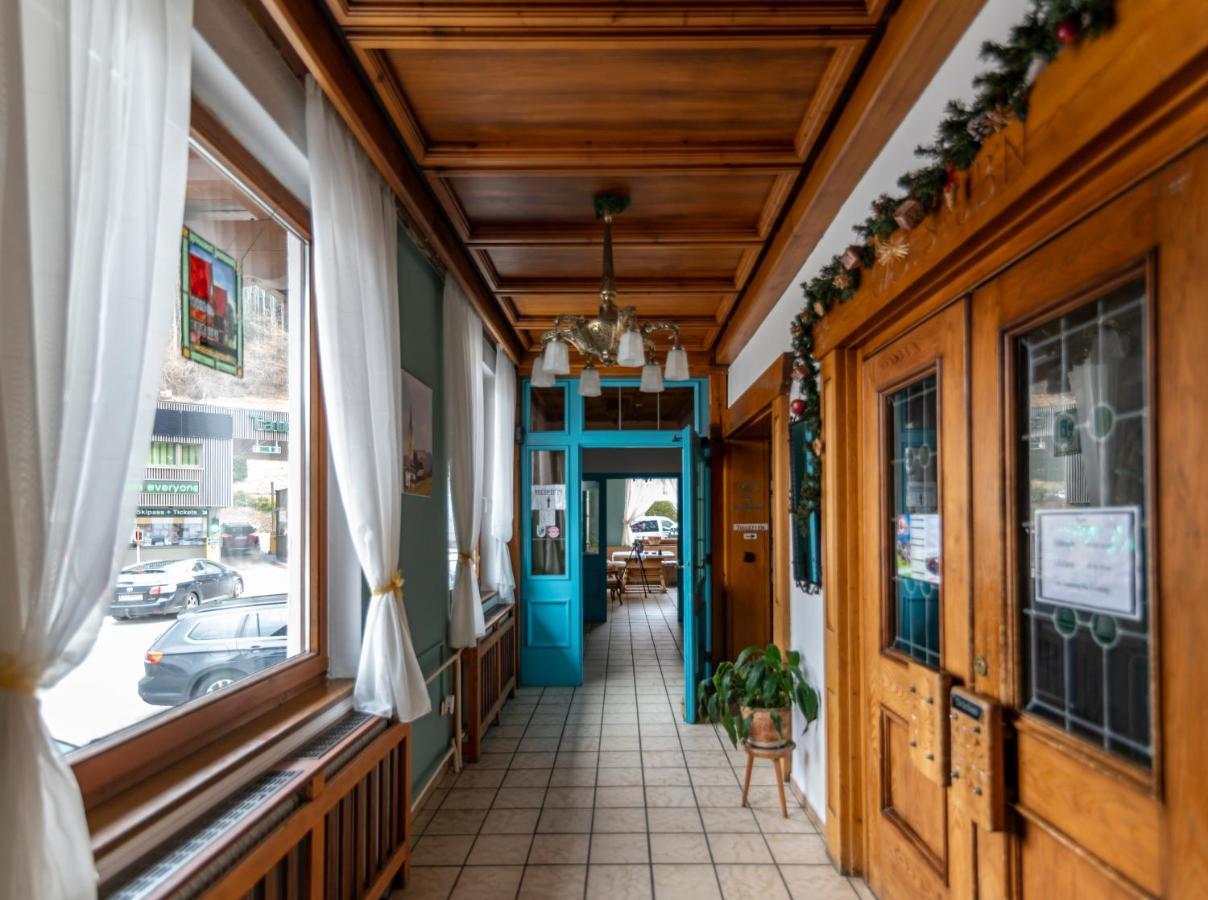 Hotel Aquamarin Bad Mitterndorf Bagian luar foto