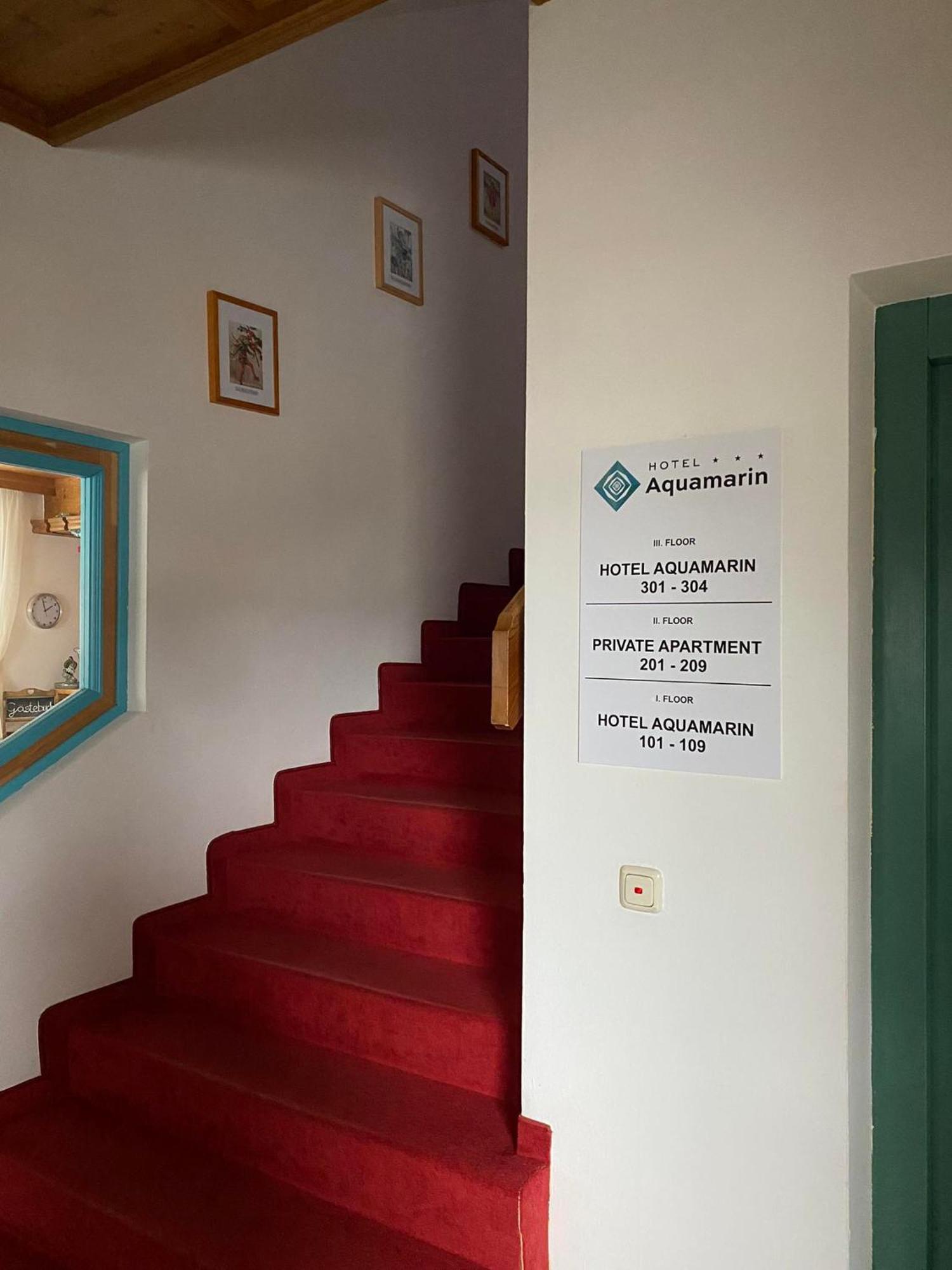 Hotel Aquamarin Bad Mitterndorf Bagian luar foto