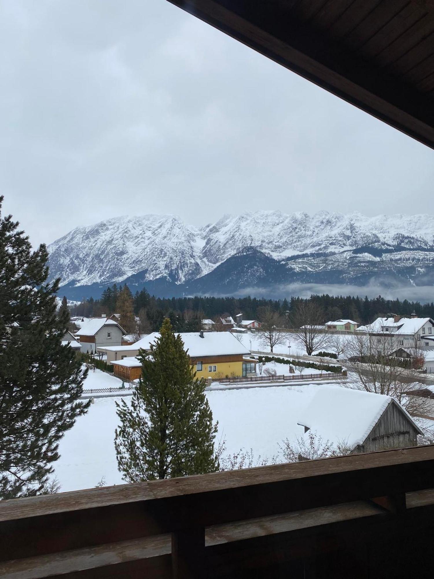 Hotel Aquamarin Bad Mitterndorf Bagian luar foto