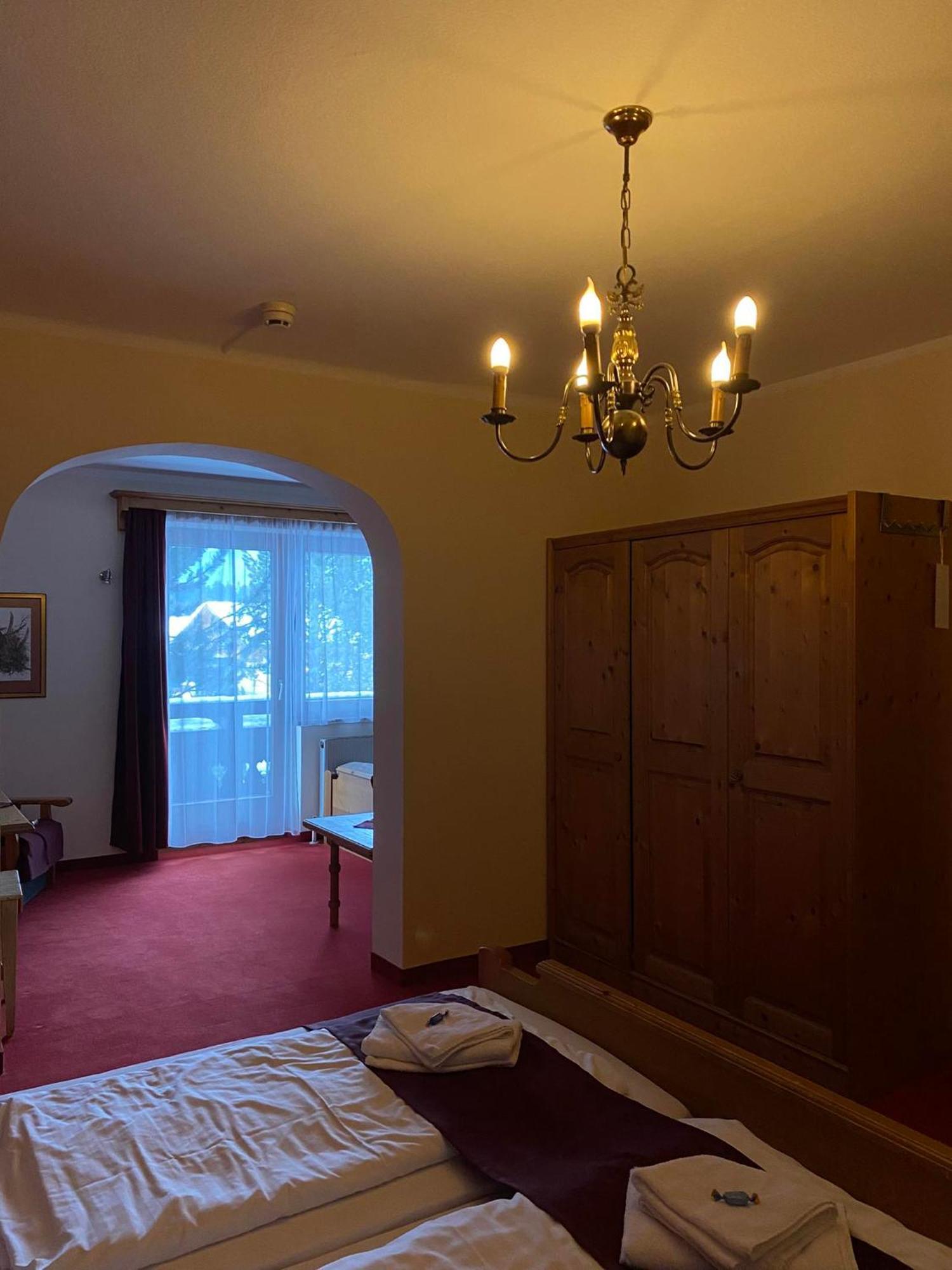 Hotel Aquamarin Bad Mitterndorf Bagian luar foto