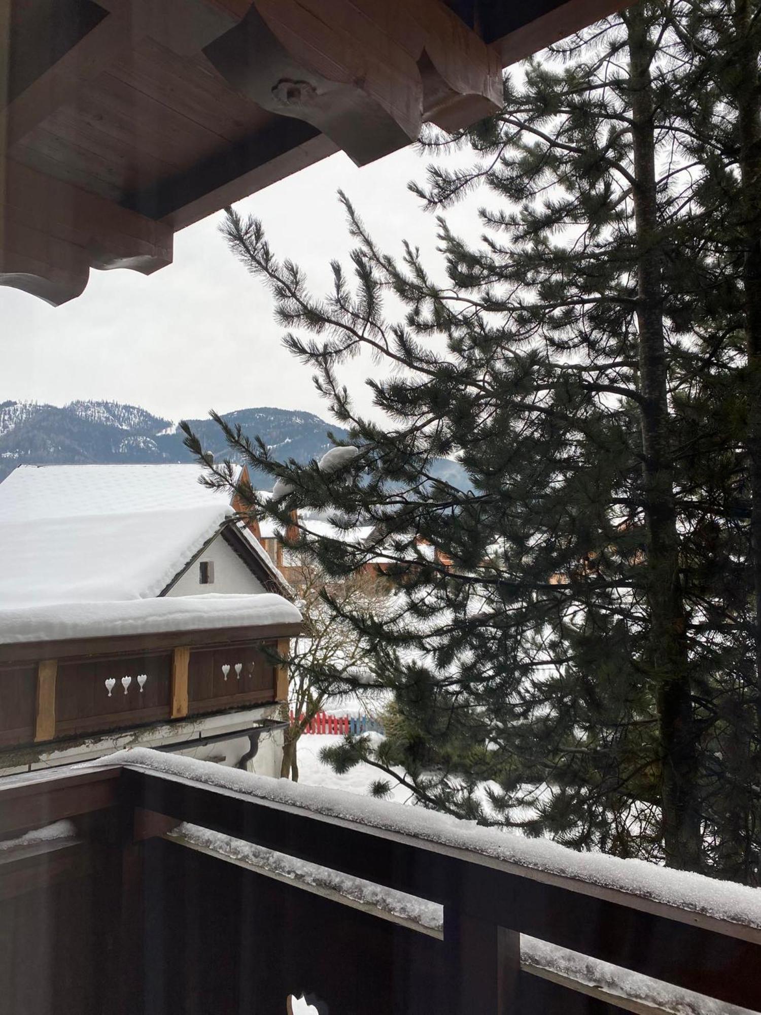 Hotel Aquamarin Bad Mitterndorf Bagian luar foto