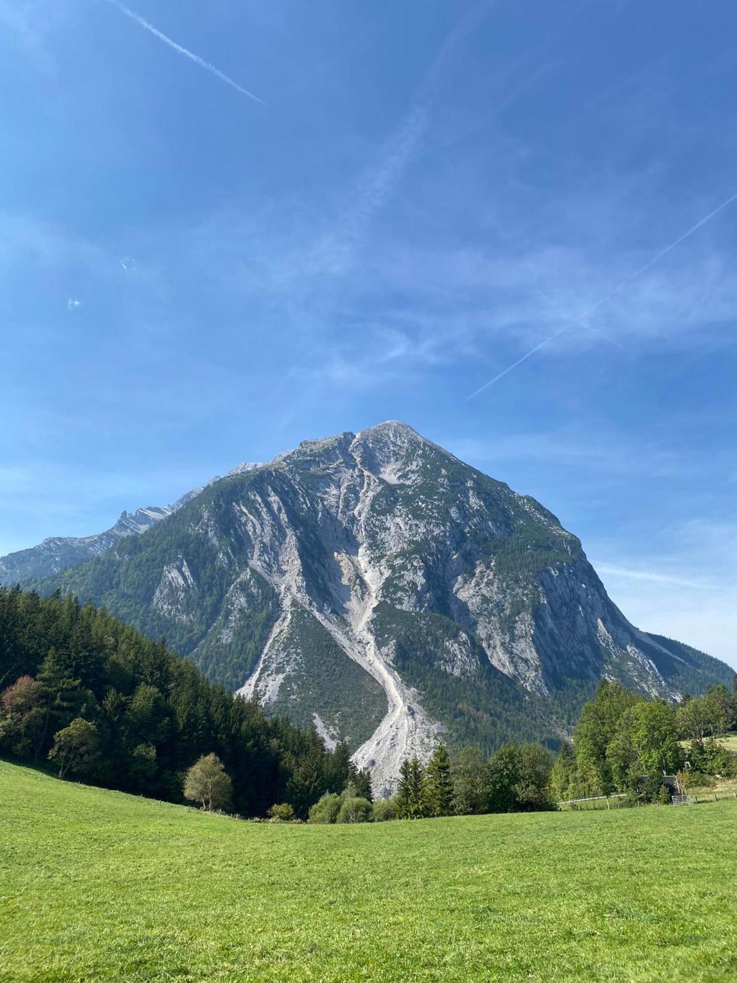 Hotel Aquamarin Bad Mitterndorf Bagian luar foto