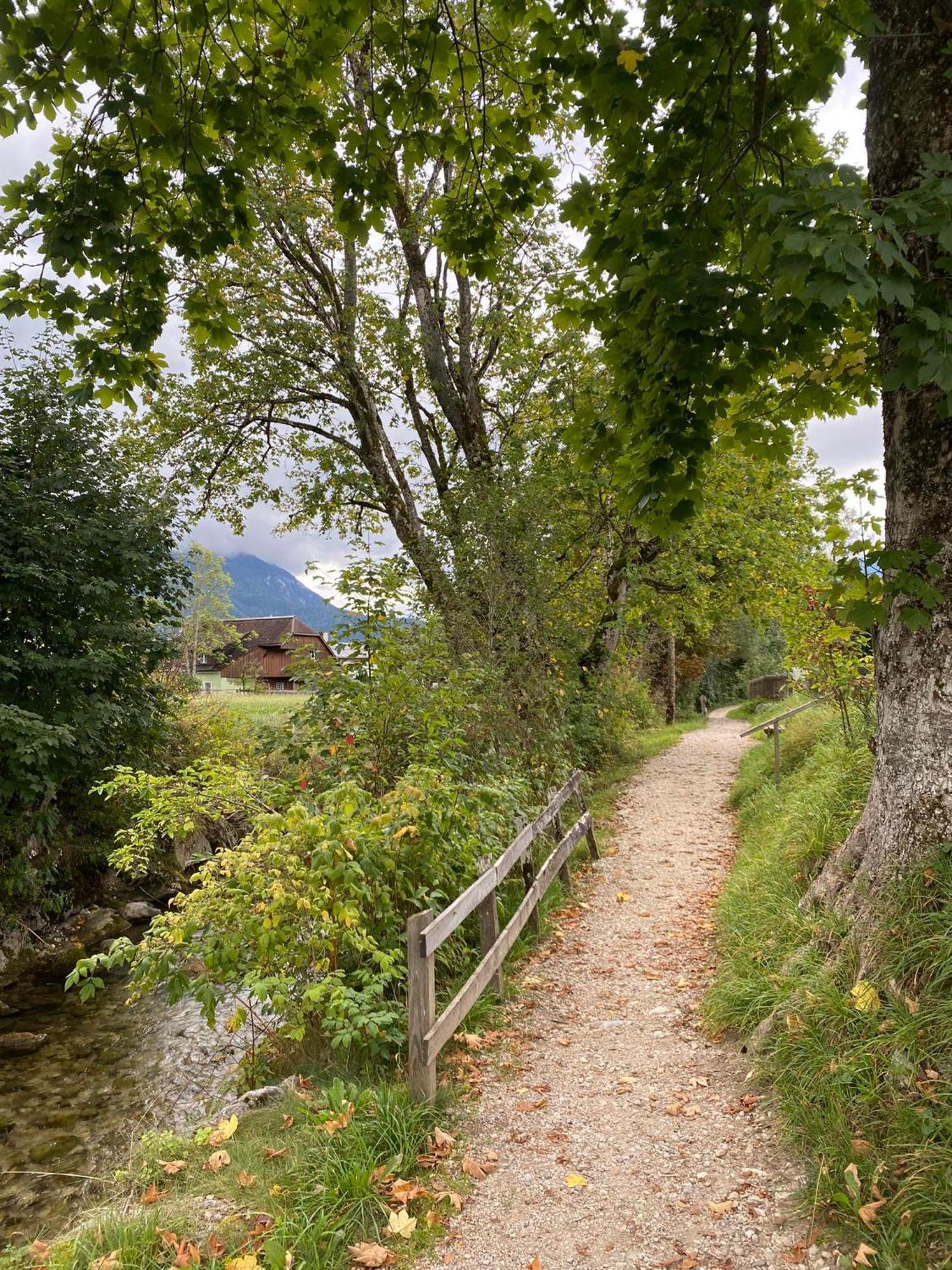 Hotel Aquamarin Bad Mitterndorf Bagian luar foto