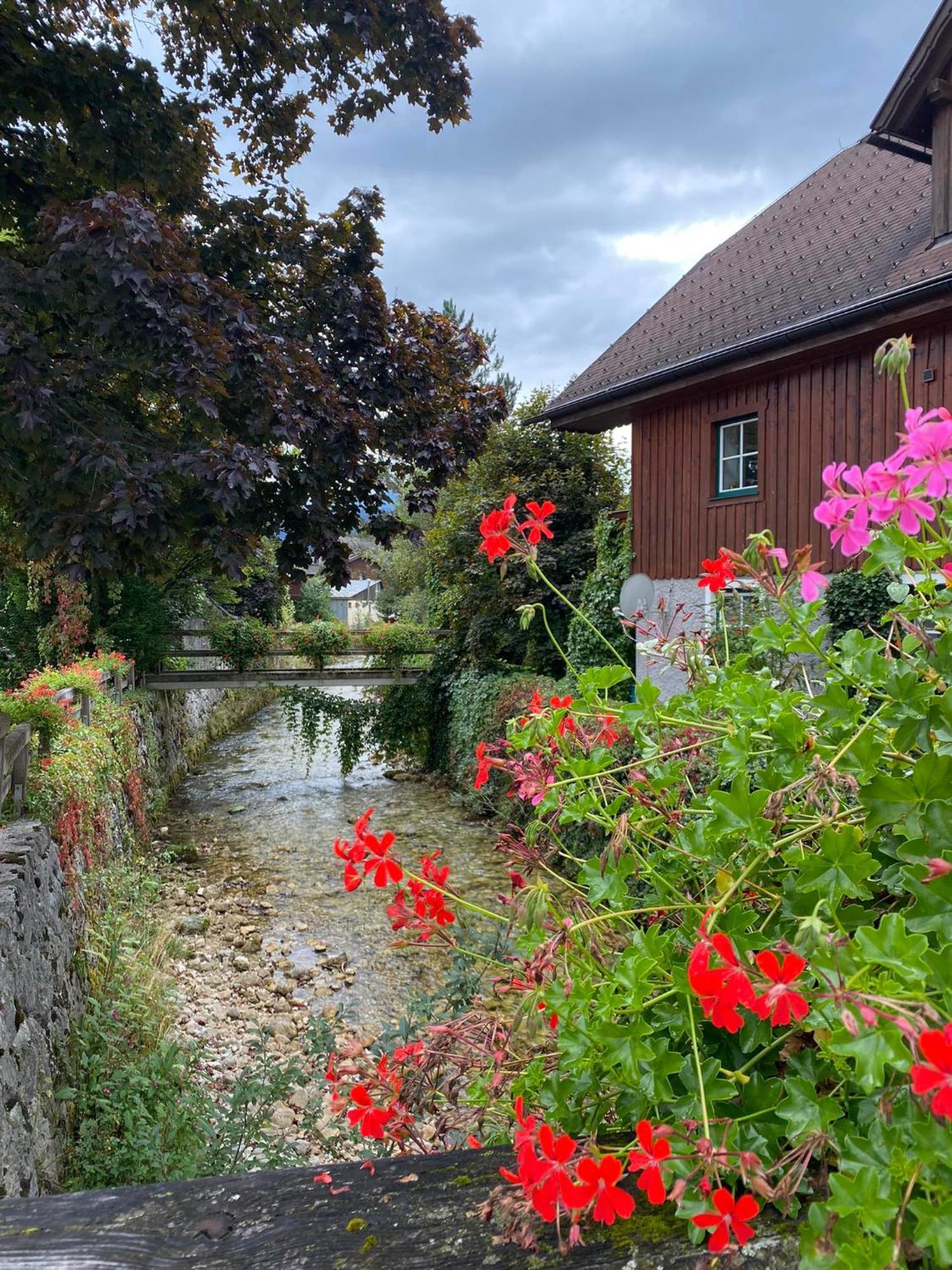 Hotel Aquamarin Bad Mitterndorf Bagian luar foto