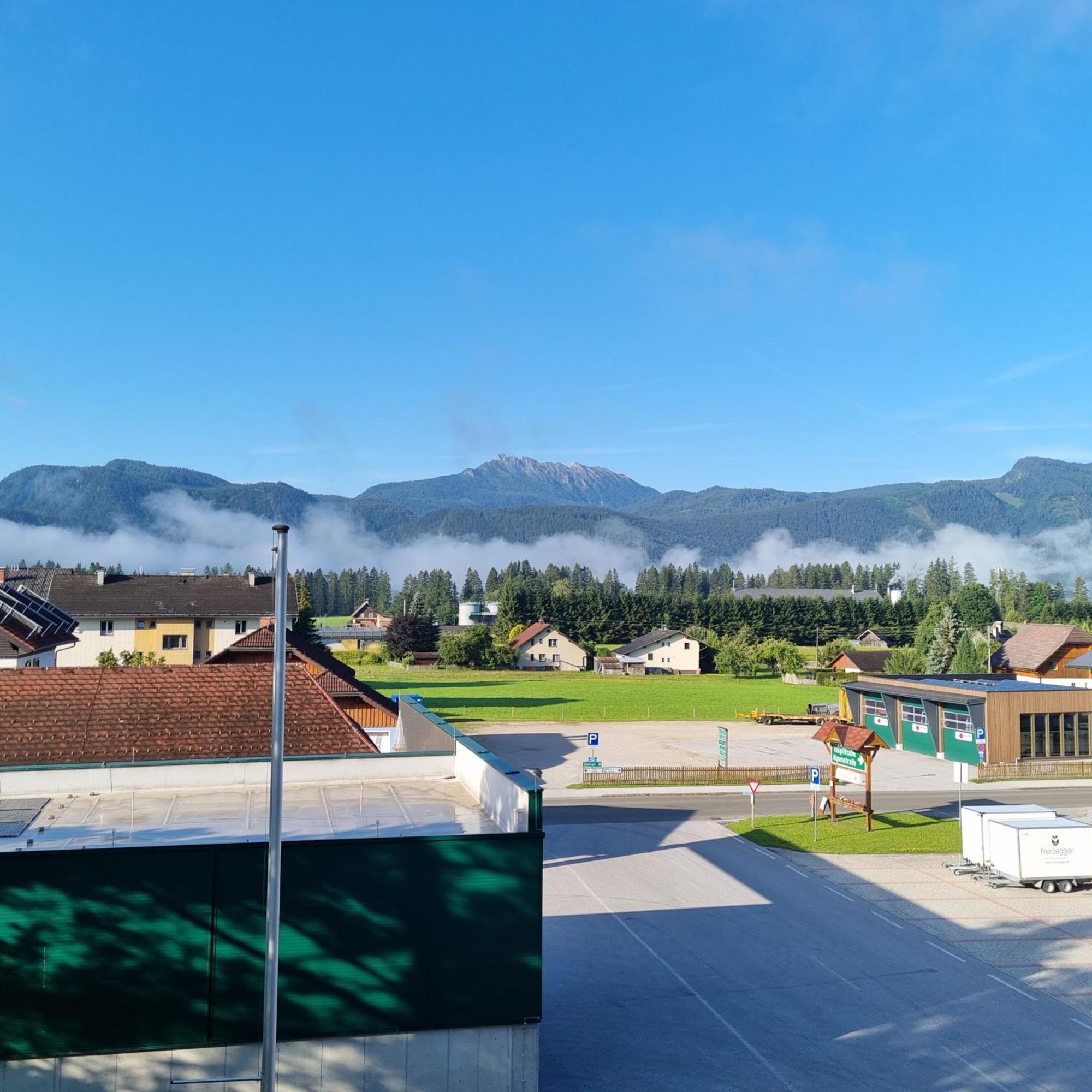 Hotel Aquamarin Bad Mitterndorf Bagian luar foto