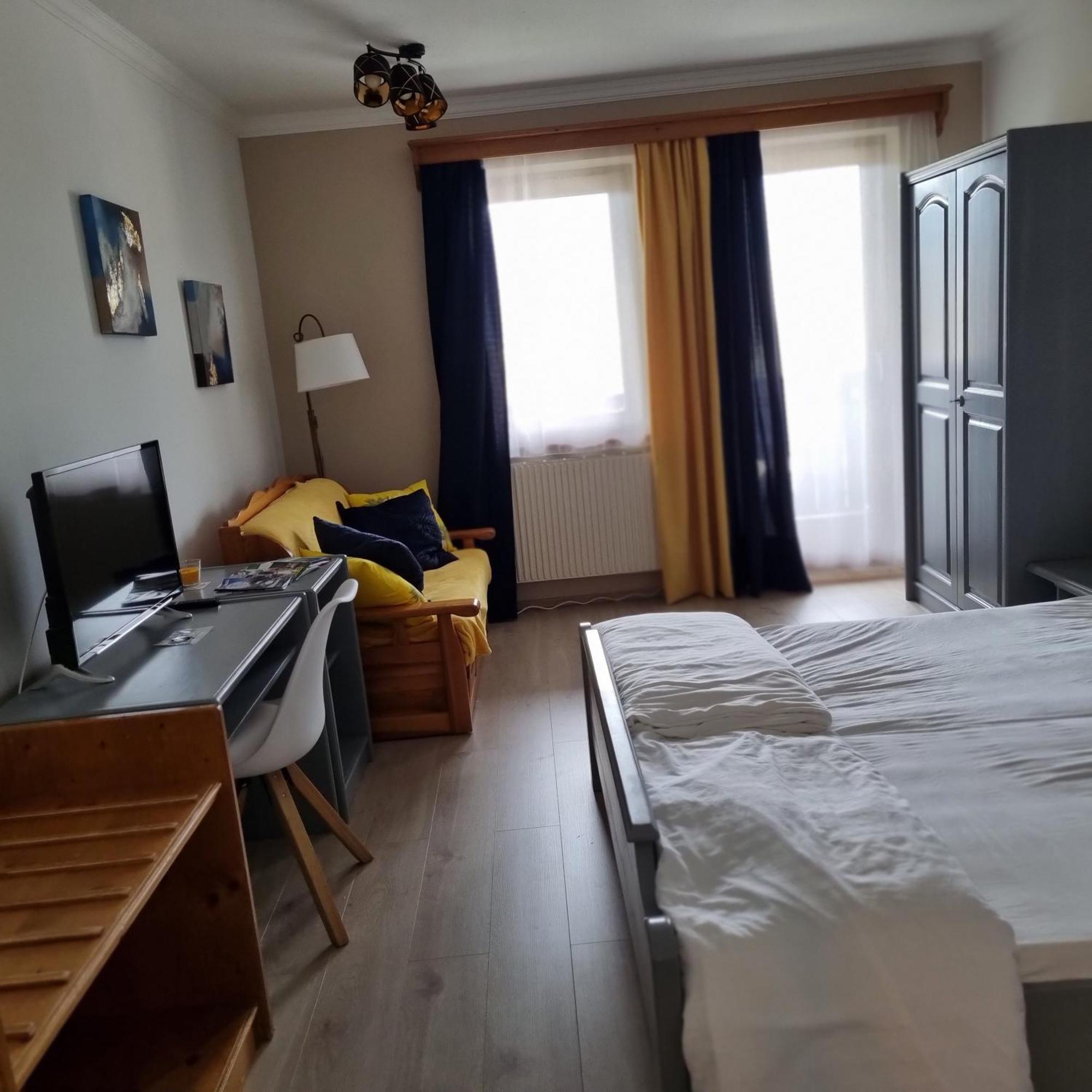 Hotel Aquamarin Bad Mitterndorf Bagian luar foto